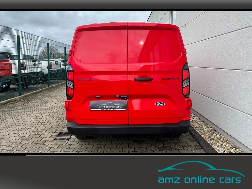 Ford Transit Custom 2025