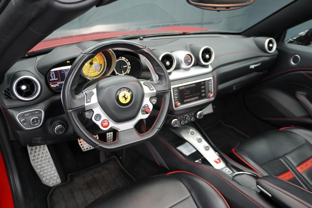 Ferrari California 2015
