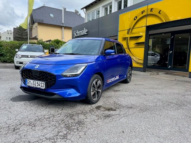Suzuki Swift 2024