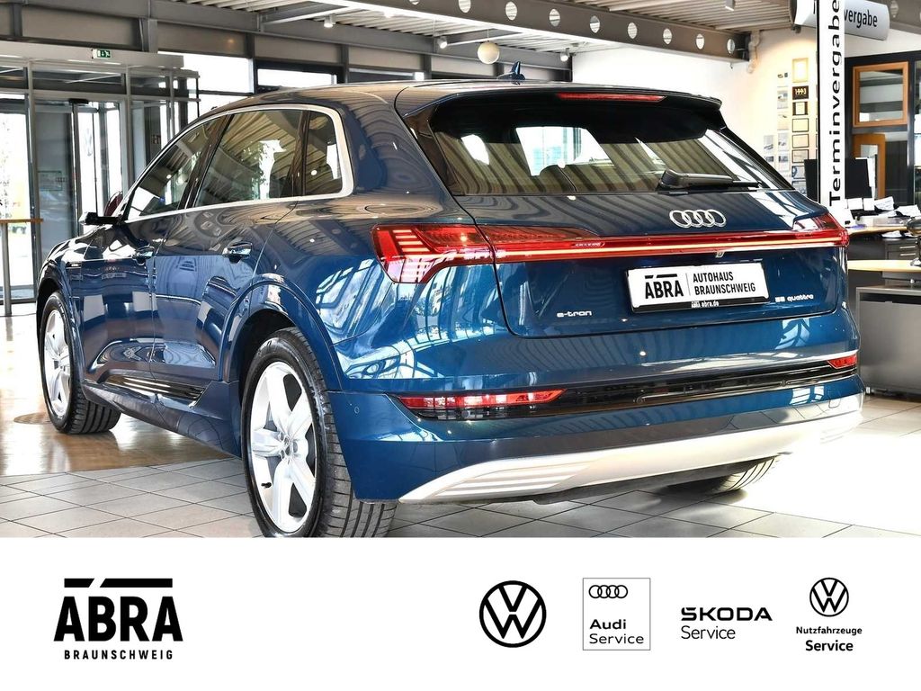 Audi e-tron 2020