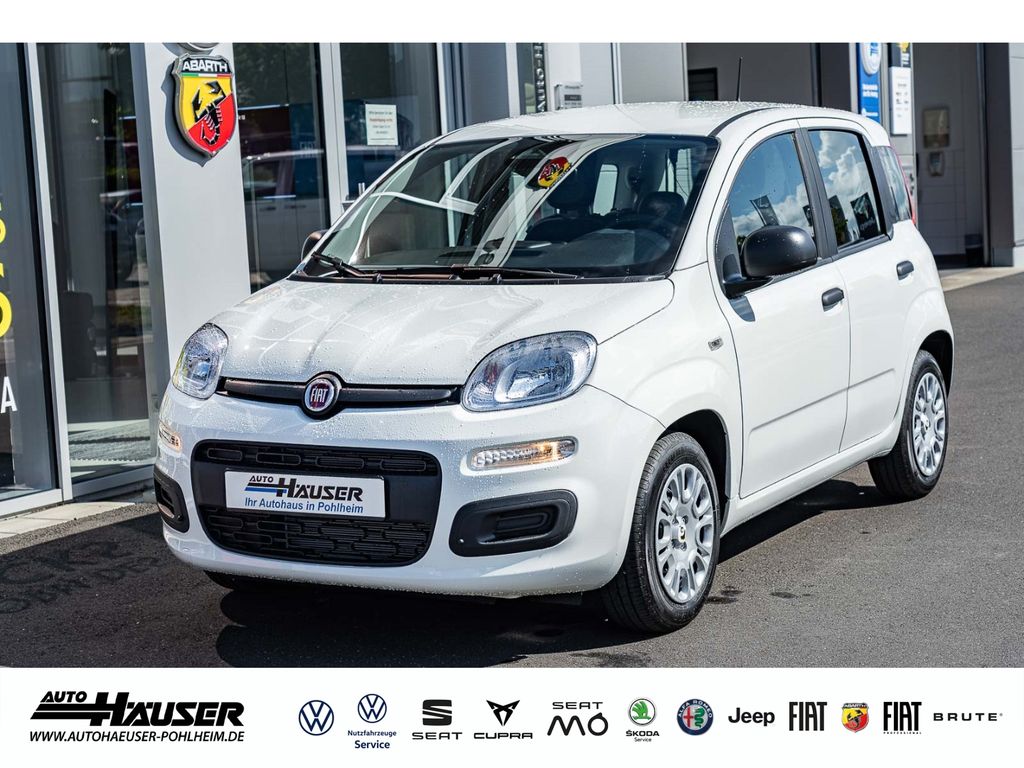 Fiat Panda 2025