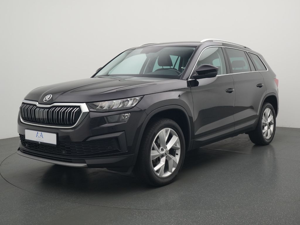 Skoda Kodiaq 2023