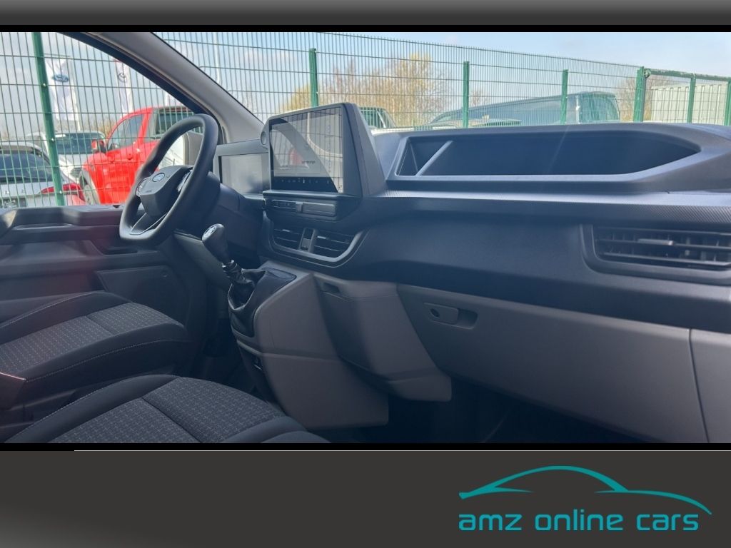 Ford Transit Custom 2025