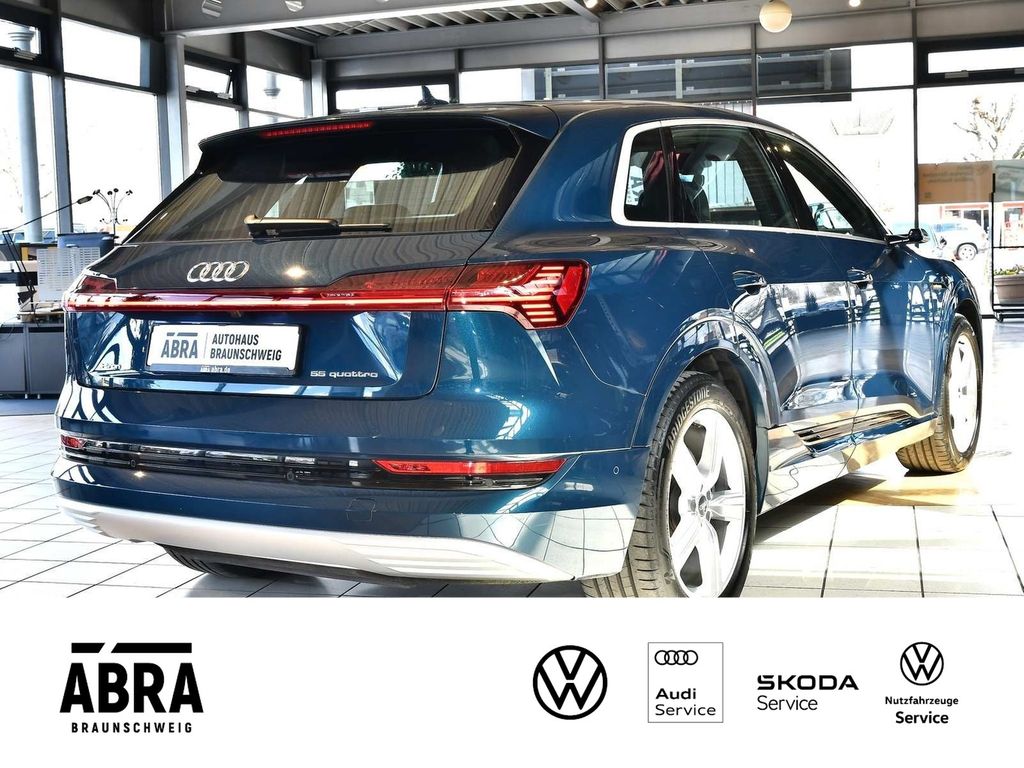 Audi e-tron 2020