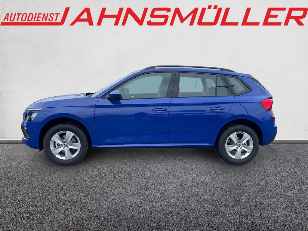 Skoda Kamiq 2025