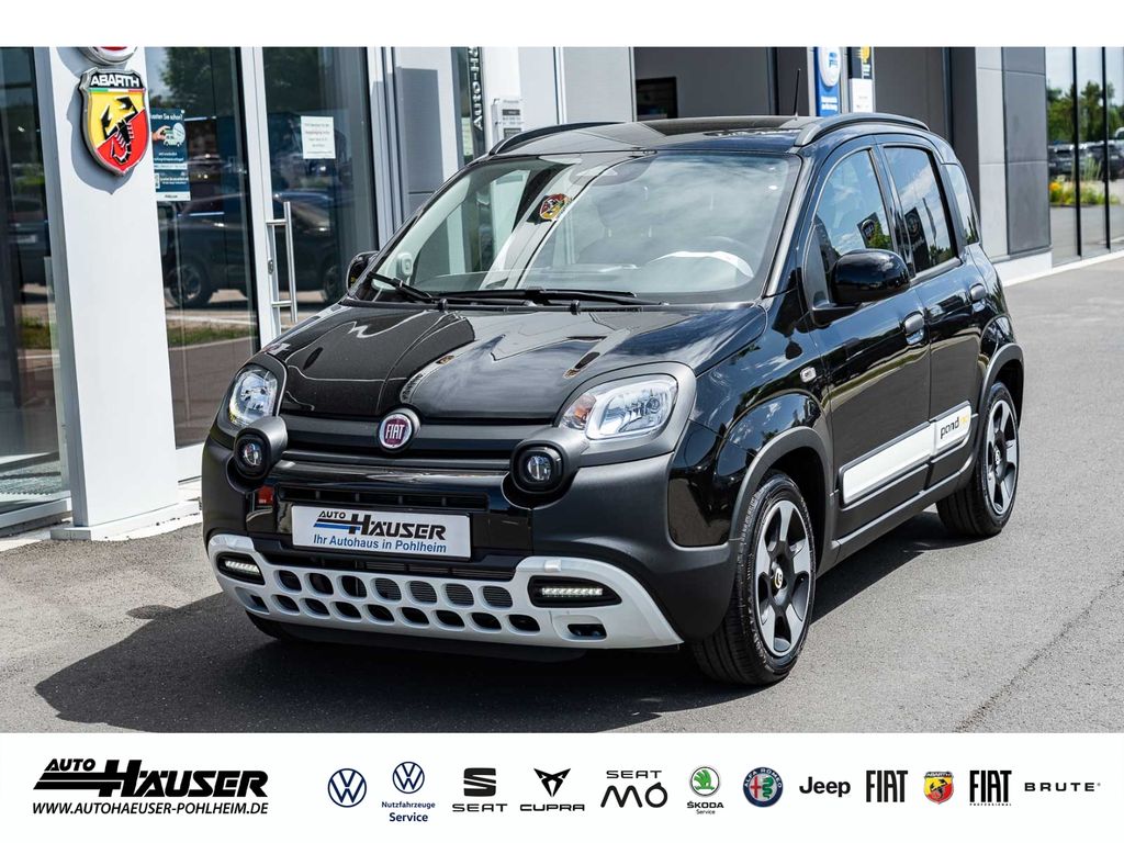 Fiat Panda 2025