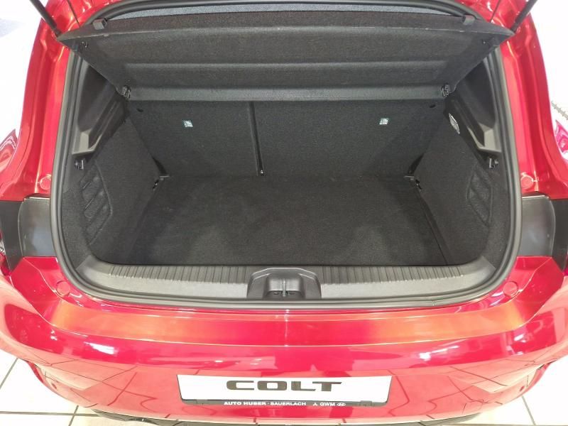 Mitsubishi Colt 2025