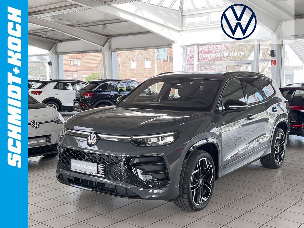 Volkswagen Tayron 2025
