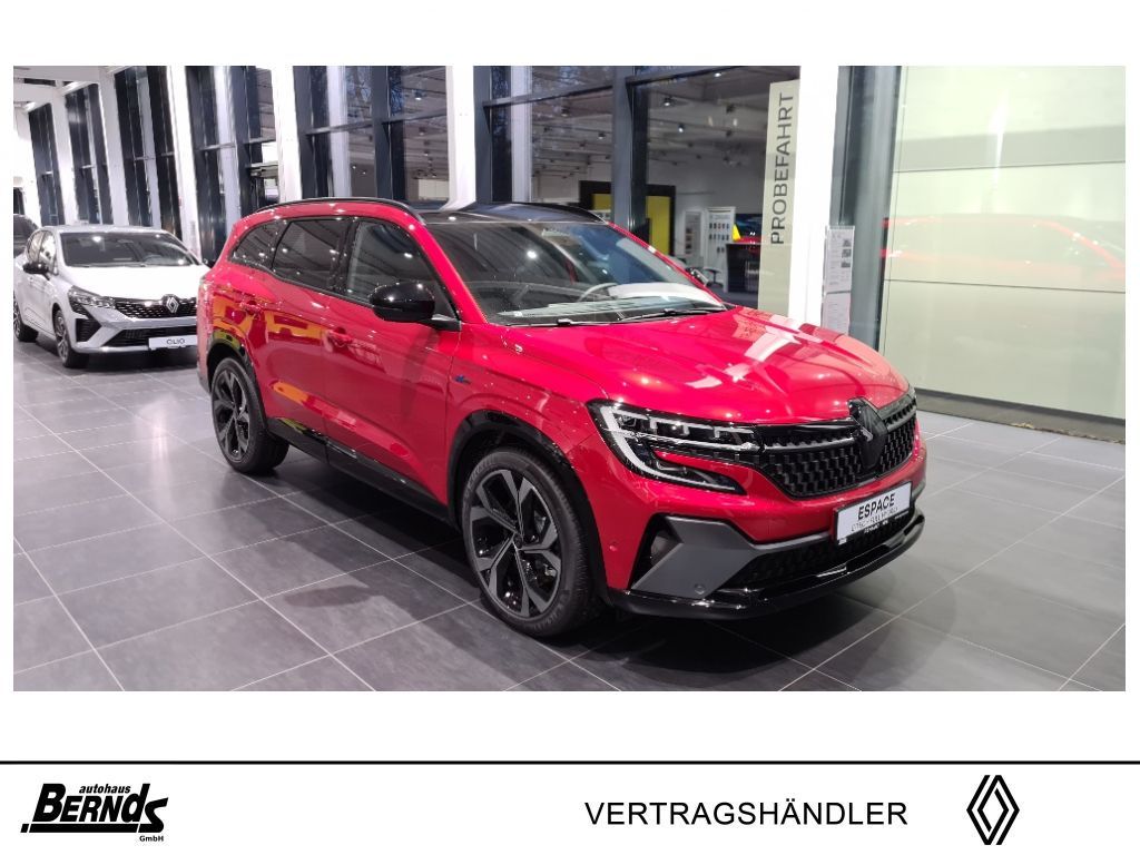 Renault Espace 2024