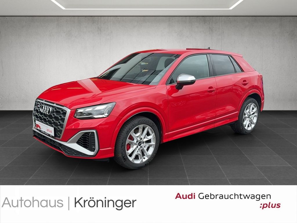Audi SQ2 2023