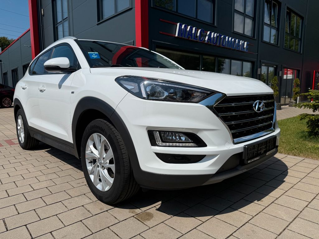 Hyundai TUCSON 2019