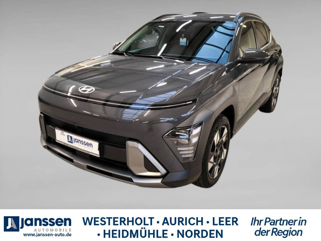 Hyundai KONA 2024