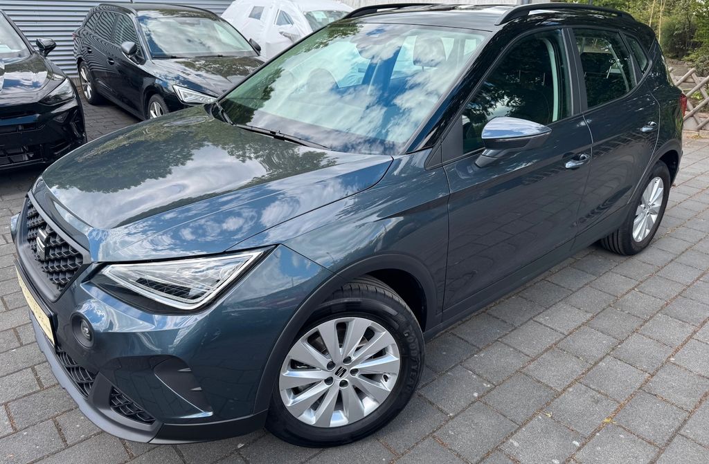 Seat Arona 2022
