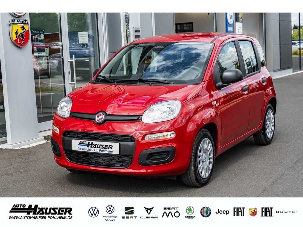 Fiat Panda 2025