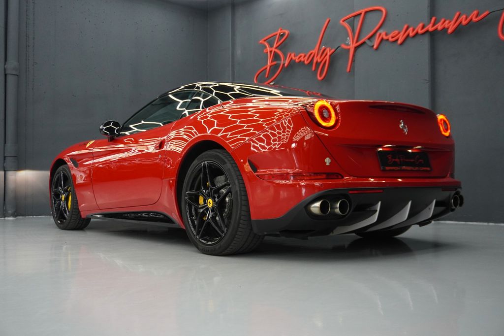 Ferrari California 2015