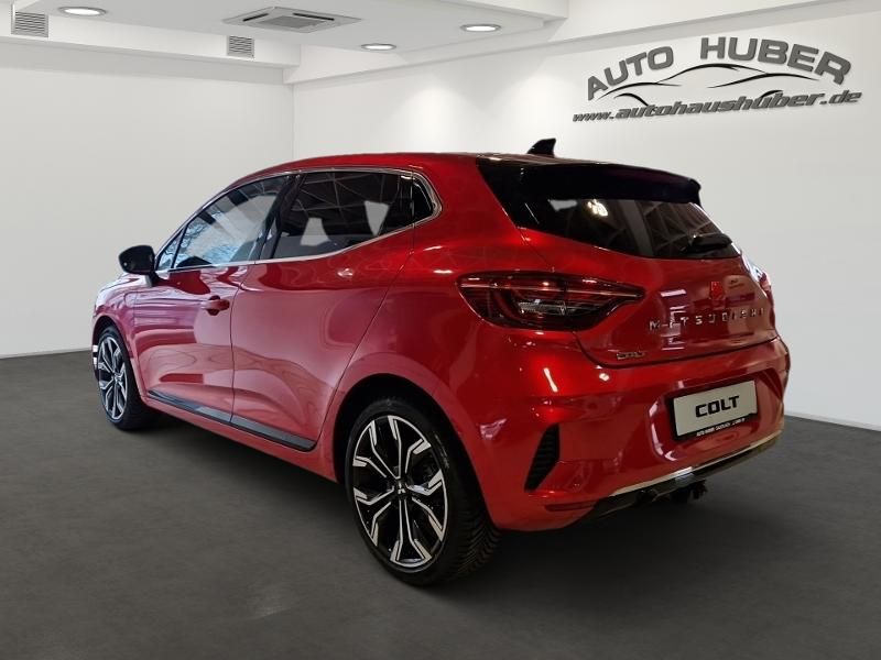 Mitsubishi Colt 2025