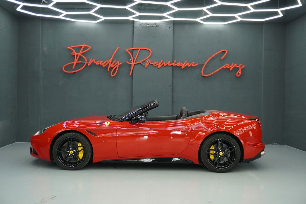 Ferrari California 2015