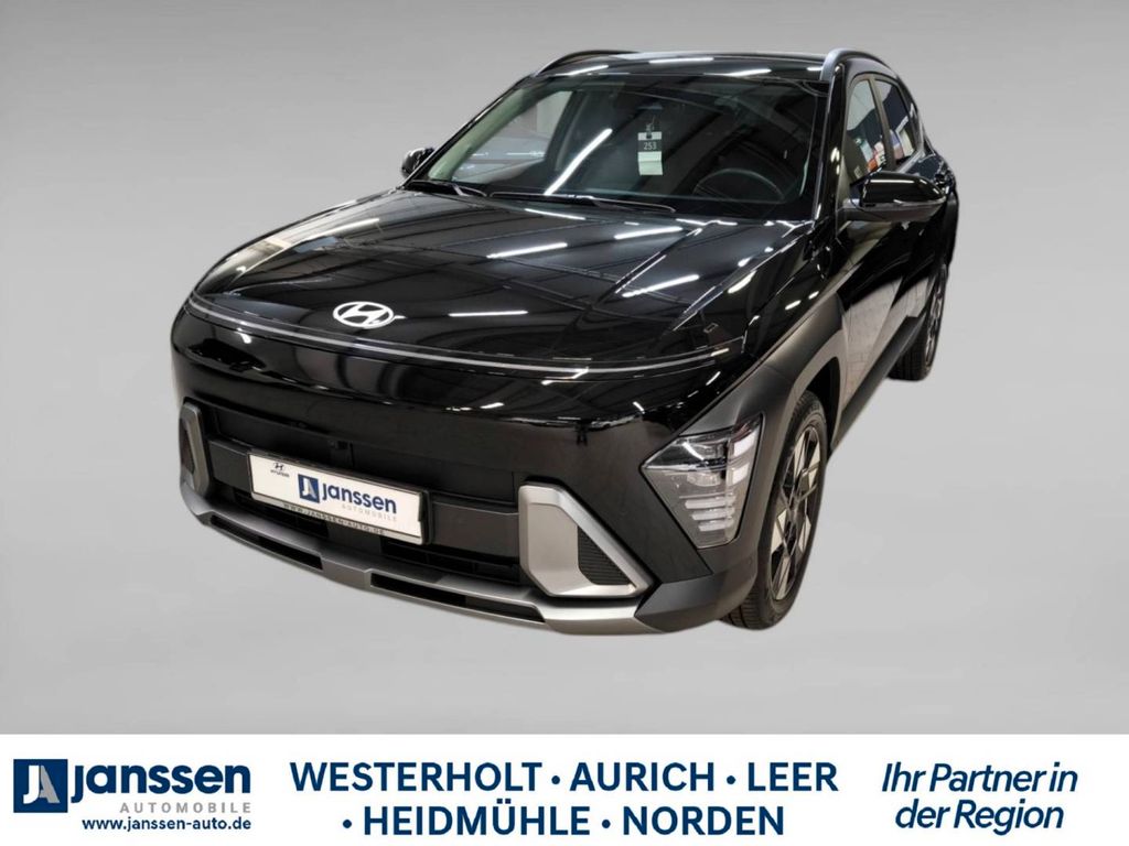 Hyundai KONA 2024
