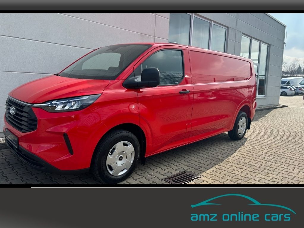 Ford Transit Custom 2025