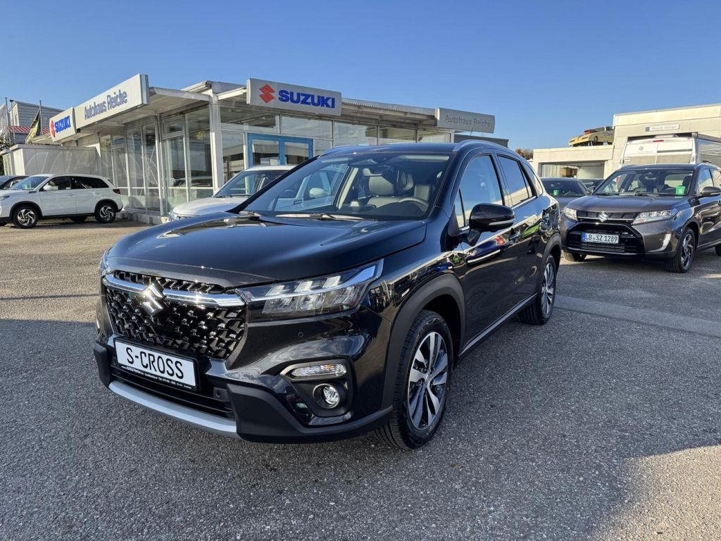 Suzuki (SX4) S-Cross 2025