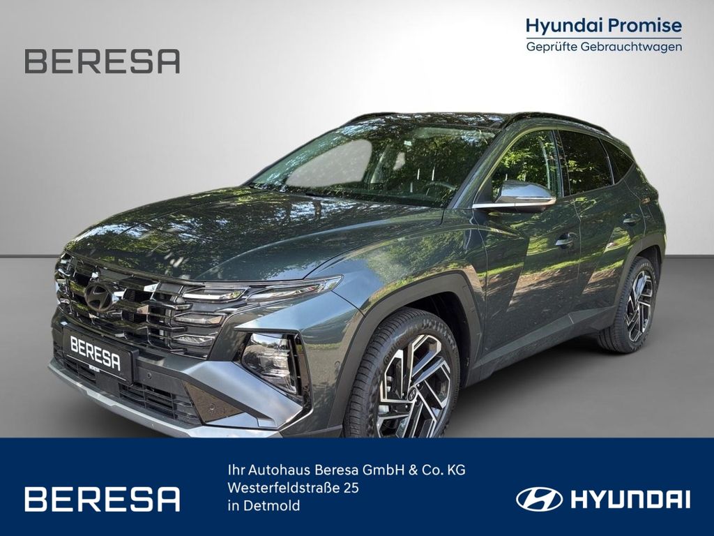 Hyundai TUCSON 2024