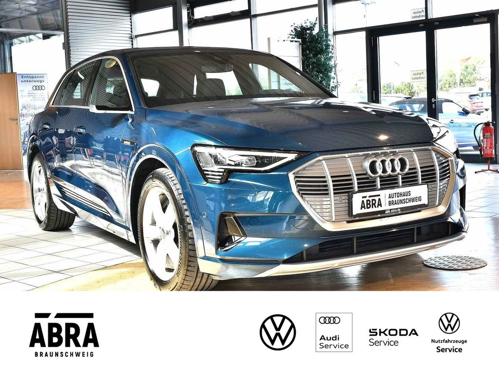 Audi e-tron 2020