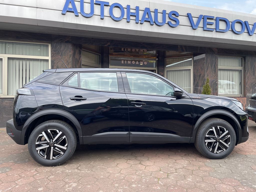 Peugeot 2008 2025
