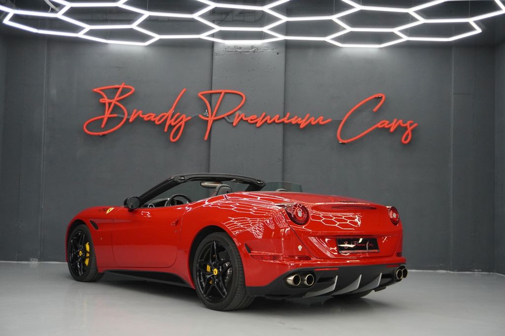 Ferrari California 2015