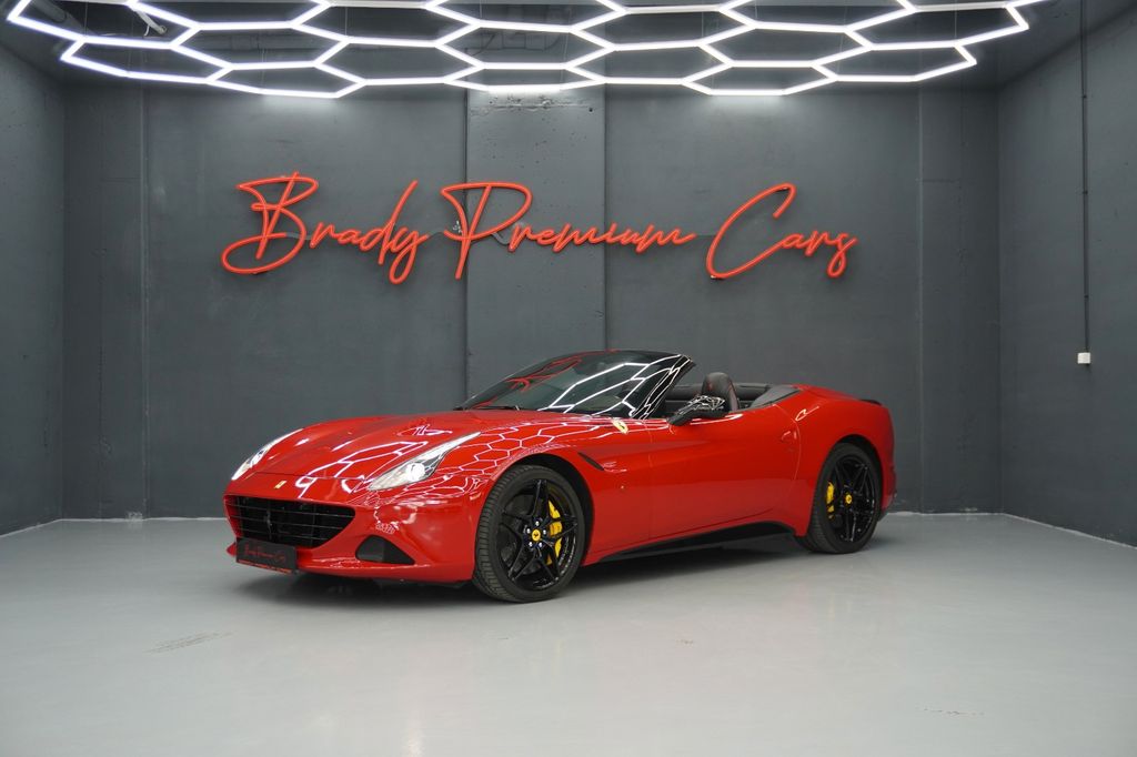 Ferrari California 2015