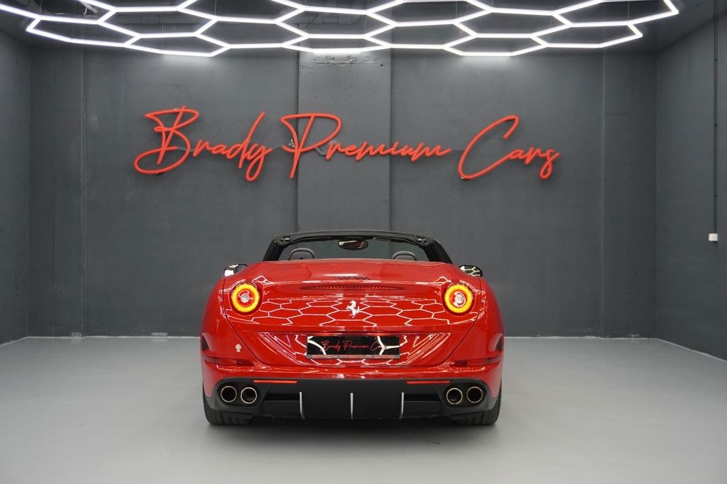 Ferrari California 2015