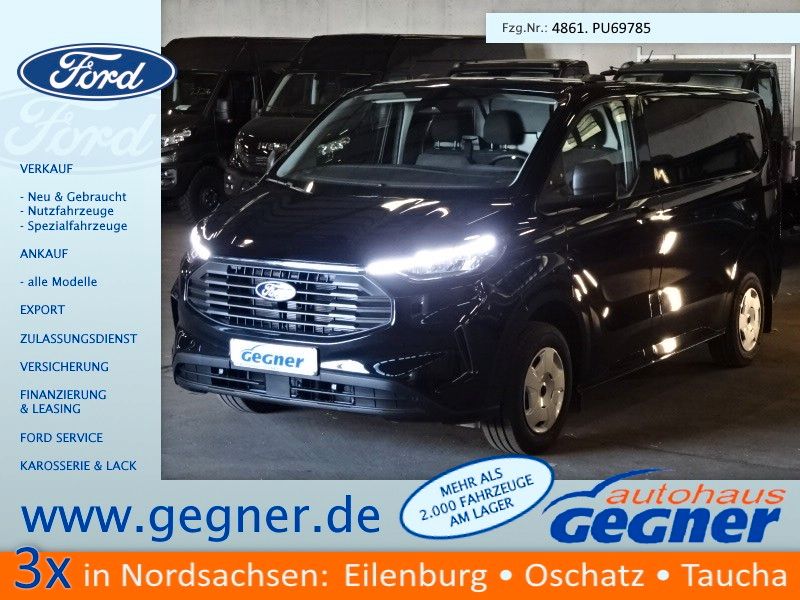 Ford Transit Custom 2025