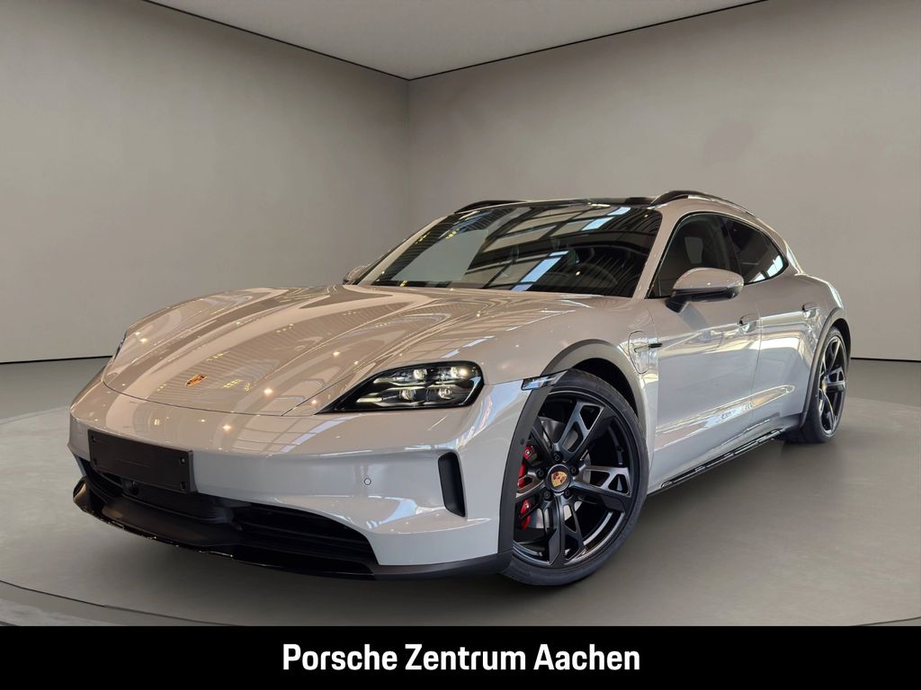 Porsche Taycan 2025