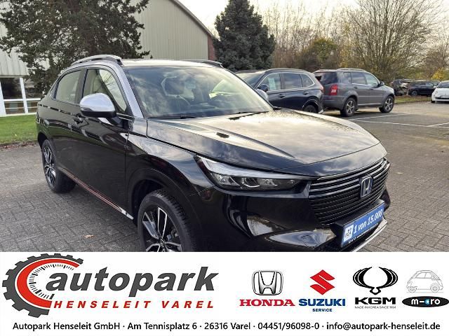 Honda HR-V 2024