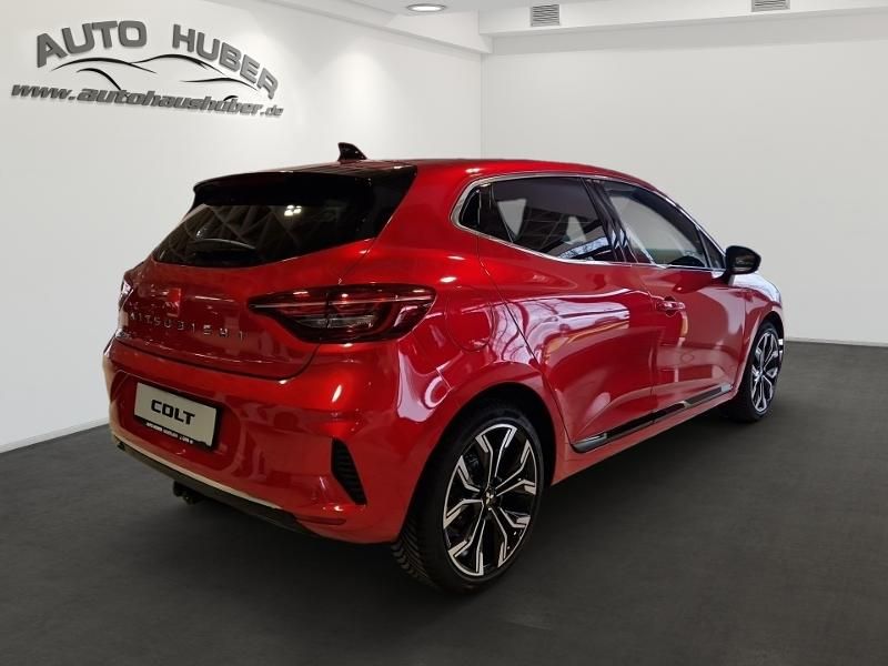 Mitsubishi Colt 2025