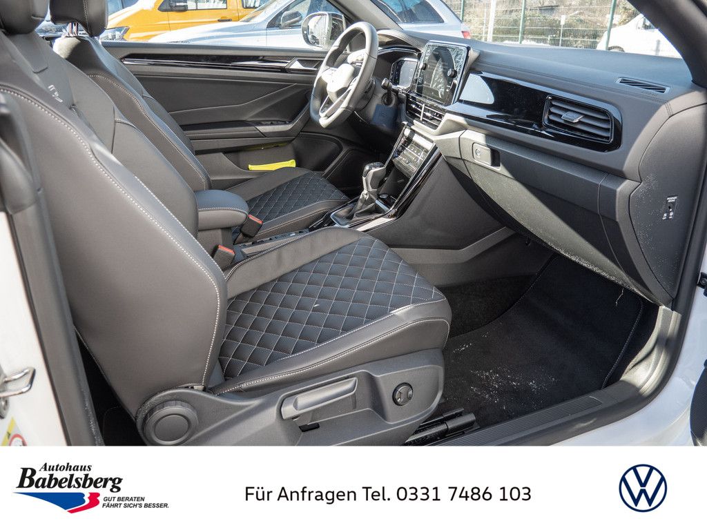 Volkswagen T-Roc 2025