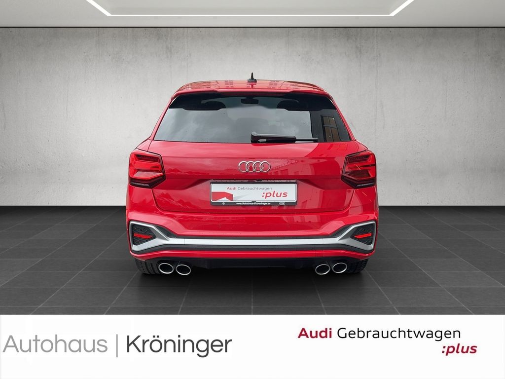 Audi SQ2 2023