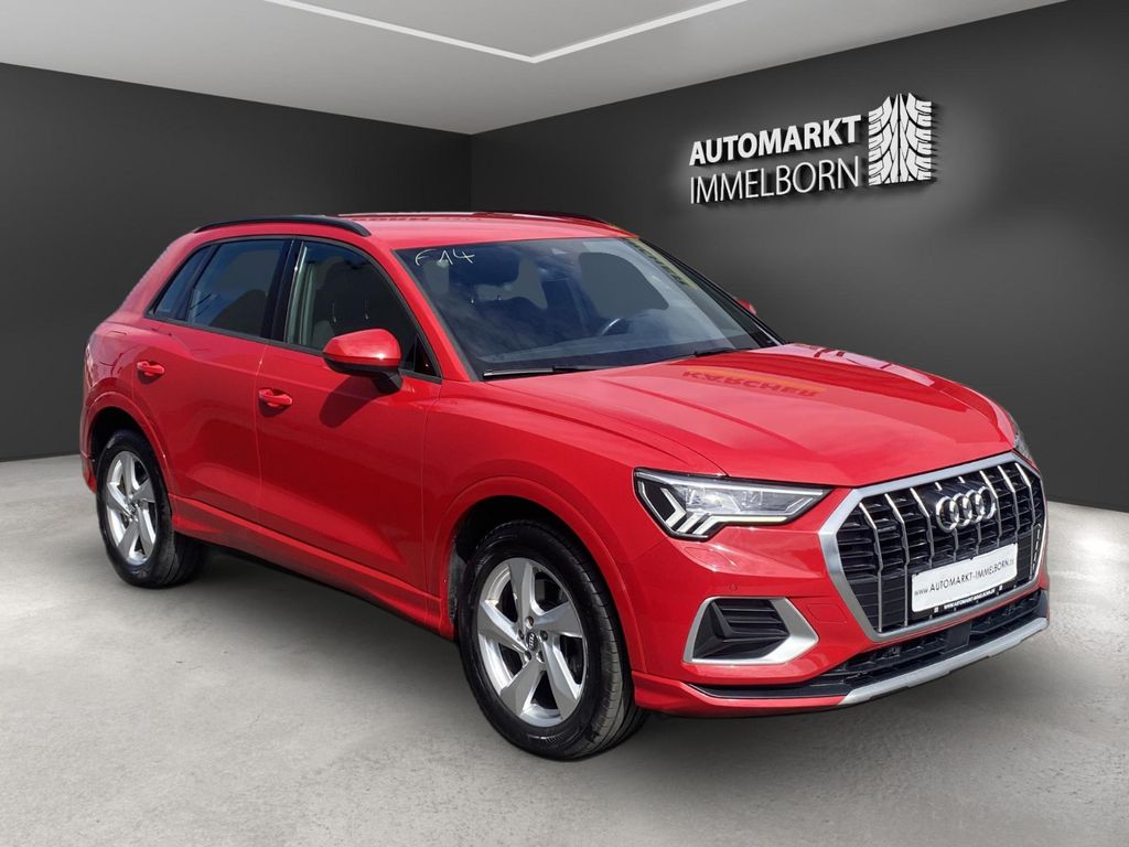 Audi Q3 2020