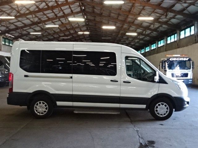 Ford Transit 2018