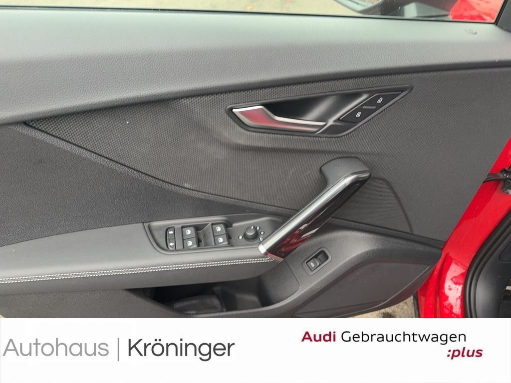 Audi SQ2 2023