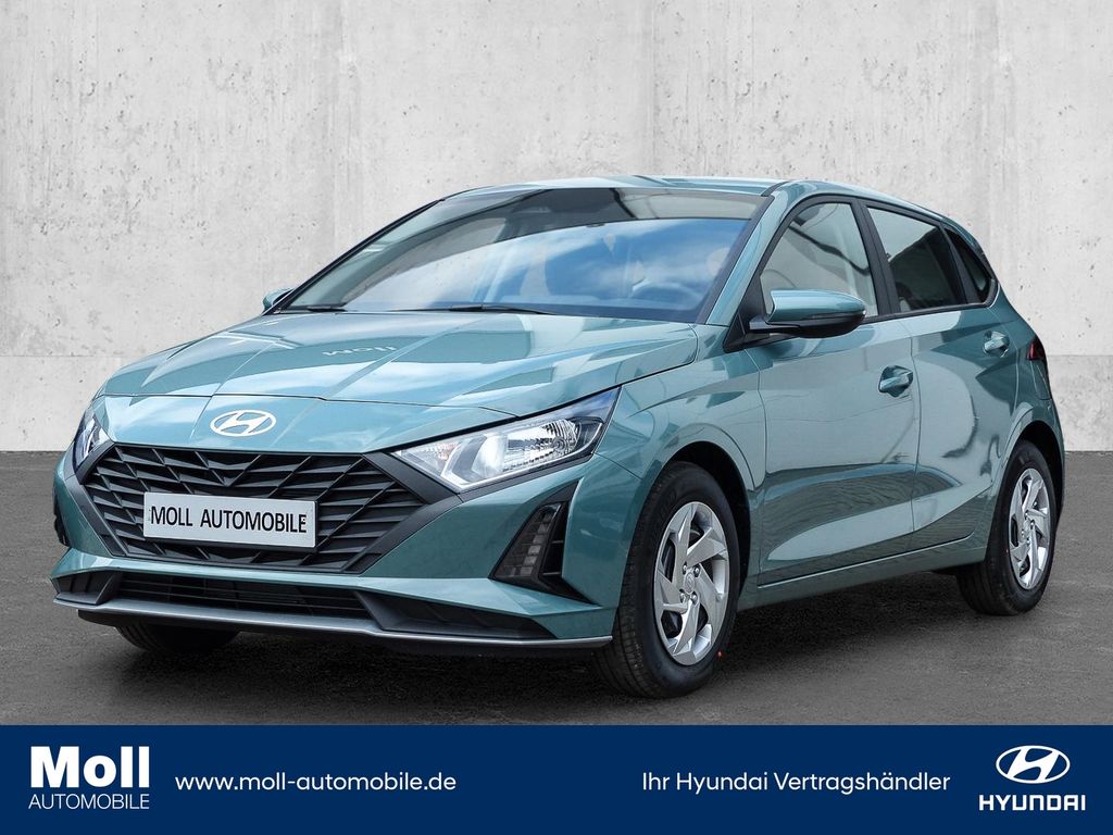 Hyundai i20 2025