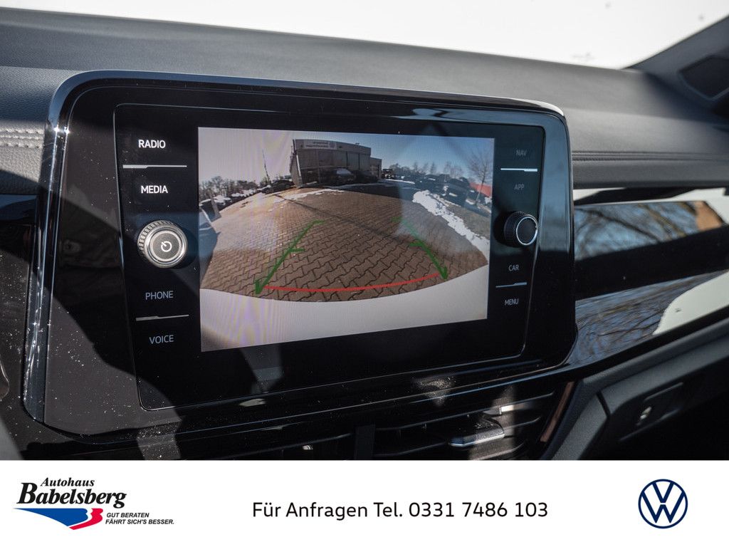 Volkswagen T-Roc 2025