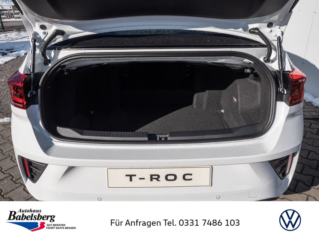 Volkswagen T-Roc 2025