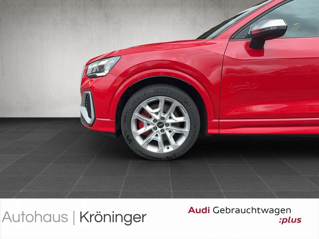 Audi SQ2 2023