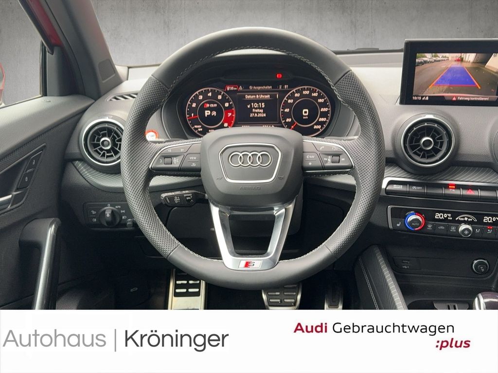 Audi SQ2 2023