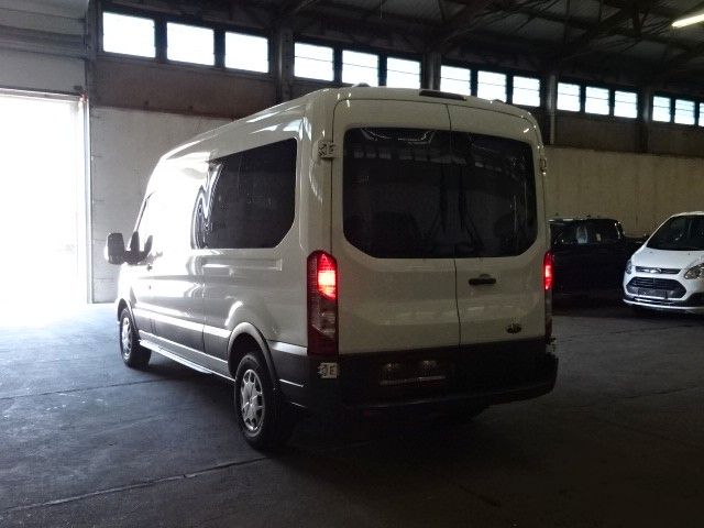 Ford Transit 2018