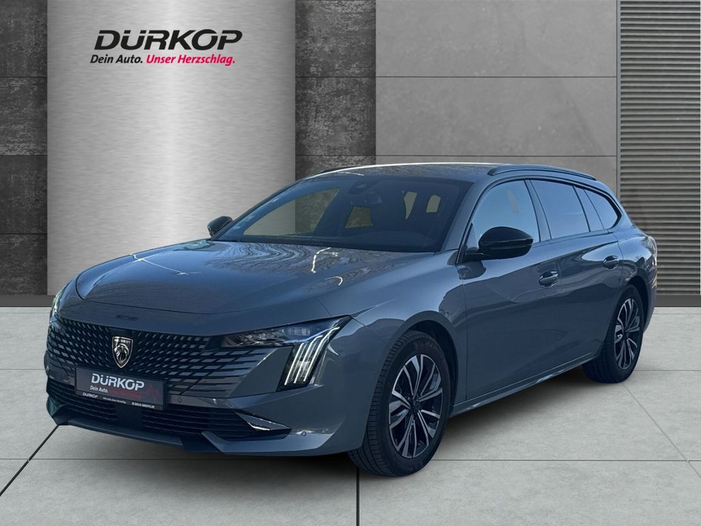 Peugeot 508 2024