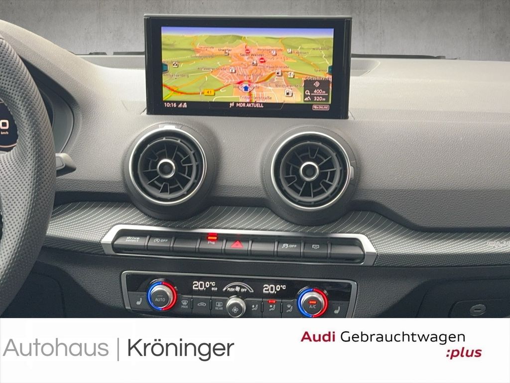 Audi SQ2 2023