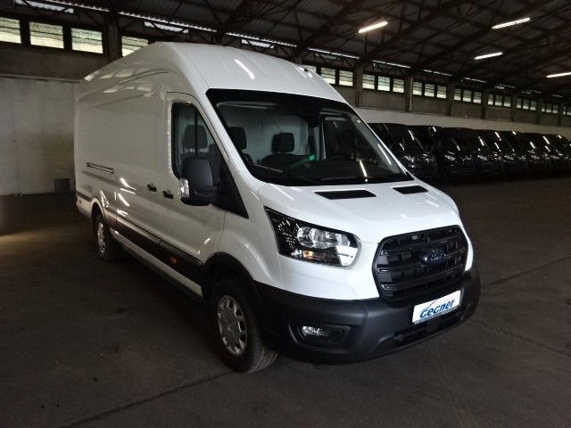 Ford Transit 2024