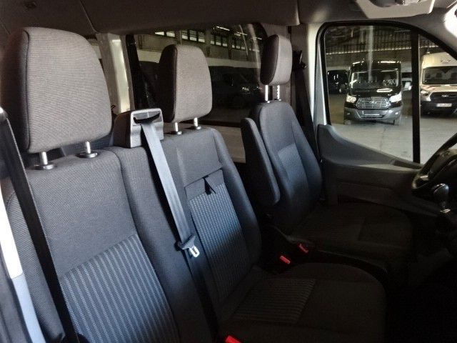 Ford Transit 2018