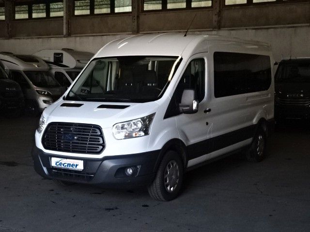 Ford Transit 2018